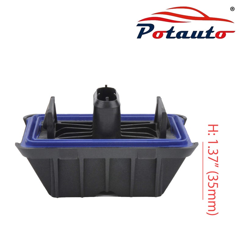Potauto Upgraded 51717189259 Car Jack Lift Pad Puck Support Compatible with BMW X3 X4 X5 X6 F25 F26 E70 F15 F16 F85 F86 Series - Image 2